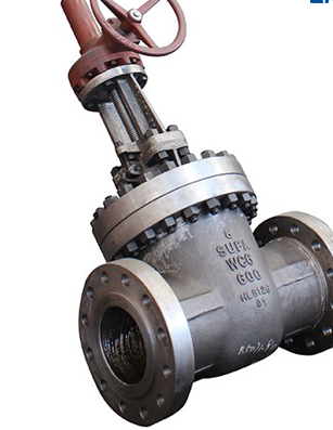 中核苏阀-高压法兰闸阀 中核苏阀-高压法兰闸阀