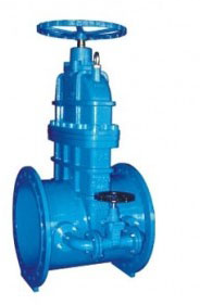 中核苏阀-DN600带旁通暗杆闸阀